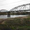 View of pipe bridge taken from the north-west.