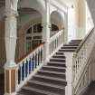 Ground Floor Hall staircase  General view