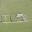 Oblique aerial view.
