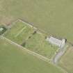 Oblique aerial view.