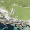 Tiree, Hynish Farm, Byre