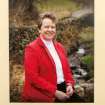 Church minister Rev Christine Sime 1994-2012