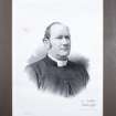Church minister Rev P. Playfair 1886-1900