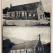 Proposals for a restoration of the old Glencairn parish Church. By J Wilson Paterson architect June 1928.