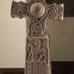 Dupplin Pictish cross face c (including scale)