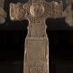 Dupplin Pictish cross face a
