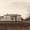View of Blythswood House from front lawn.