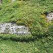 West Highland grave slab in burial ground