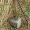 Boundary stone No. 6