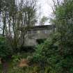 Battery Observation Post. General view from SE.