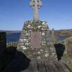 Monument to William Robertson Macdonald of Kinlochmoidart 1802-1883