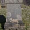 Gravestone of Duncan Cameron, Dorlin, died 1 July 1871