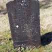 Slate gravestone to Allan Cameron, late tacksman, Glenborrodale, died November 1849