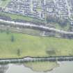 Oblique aerial view.