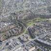 Oblique aerial view.