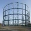 Gasholder no.2, view from west