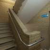 Stair. General view.