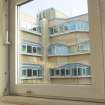 Office. Detail of window.