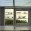 Office. Detail of window.