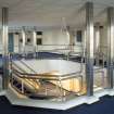 Library. First Floor. General view.