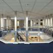 Library. First Floor. General view.