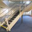 Library. Ground floor. General view.