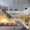 Library. Ground floor. General view.