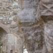 Chancel arch. East face.