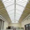 Museum. View of roof.