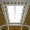 Gallery. View of rooflight.
