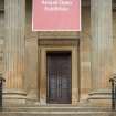 Museum. View of entrance.