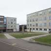 Thurso High School, Ormlie Road. View from north