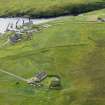 Oblique aerial view.