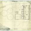 Greenock Inchgreen Gasworks
Site plan of gasworks
Signed: 'PGMcQ' Scottish Gas Board, Glasgow Division, Greenock District