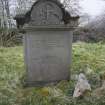 Gravestone of John Macdonald d.1892