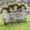 18th century gravestone