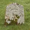 18th century gravestone