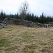 Sheepfold. General view of  S interior, direction W