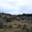 Sheepfold. Entrance in NW wall, direction SE