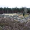 Sheepfold. General view, direction S