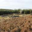 Sheepfold. General view, direction W