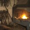Detail of forge