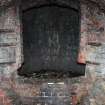 Interior of Ice house - entrance to main chamber