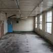 Building F6, General View of Room F6.1, facing North