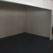 Building A1A, General View of Room A1A.5, facing South-East