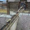 Building B1, General View of Roof Line, facing North
