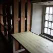 Building A1B, General View of Room A1B.6, facing North