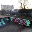 Ek Outdoor Skatepark, Dollan Baths, East Kilbride