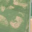 Oblique aerial view.