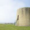General view of Martello Tower from south east.